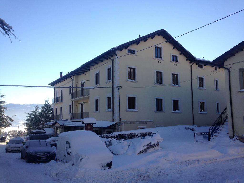 Relais Ducale Spa & Pool Pescocostanzo Exterior photo