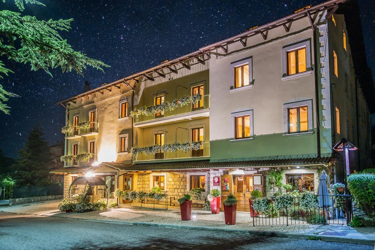 Relais Ducale Spa & Pool Pescocostanzo Exterior photo