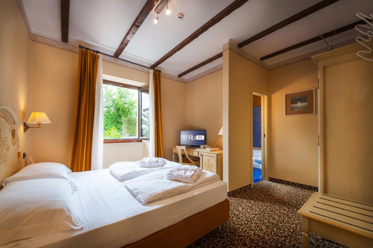 Relais Ducale Spa & Pool Pescocostanzo Exterior photo