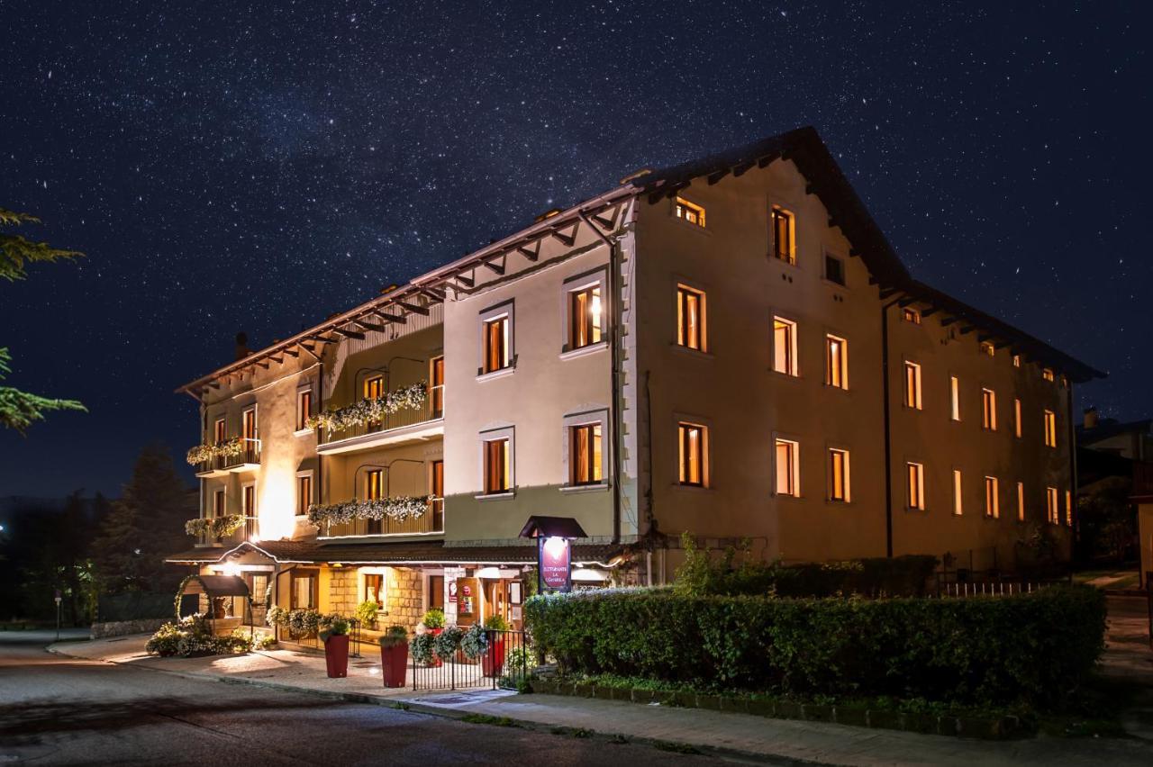 Relais Ducale Spa & Pool Pescocostanzo Exterior photo
