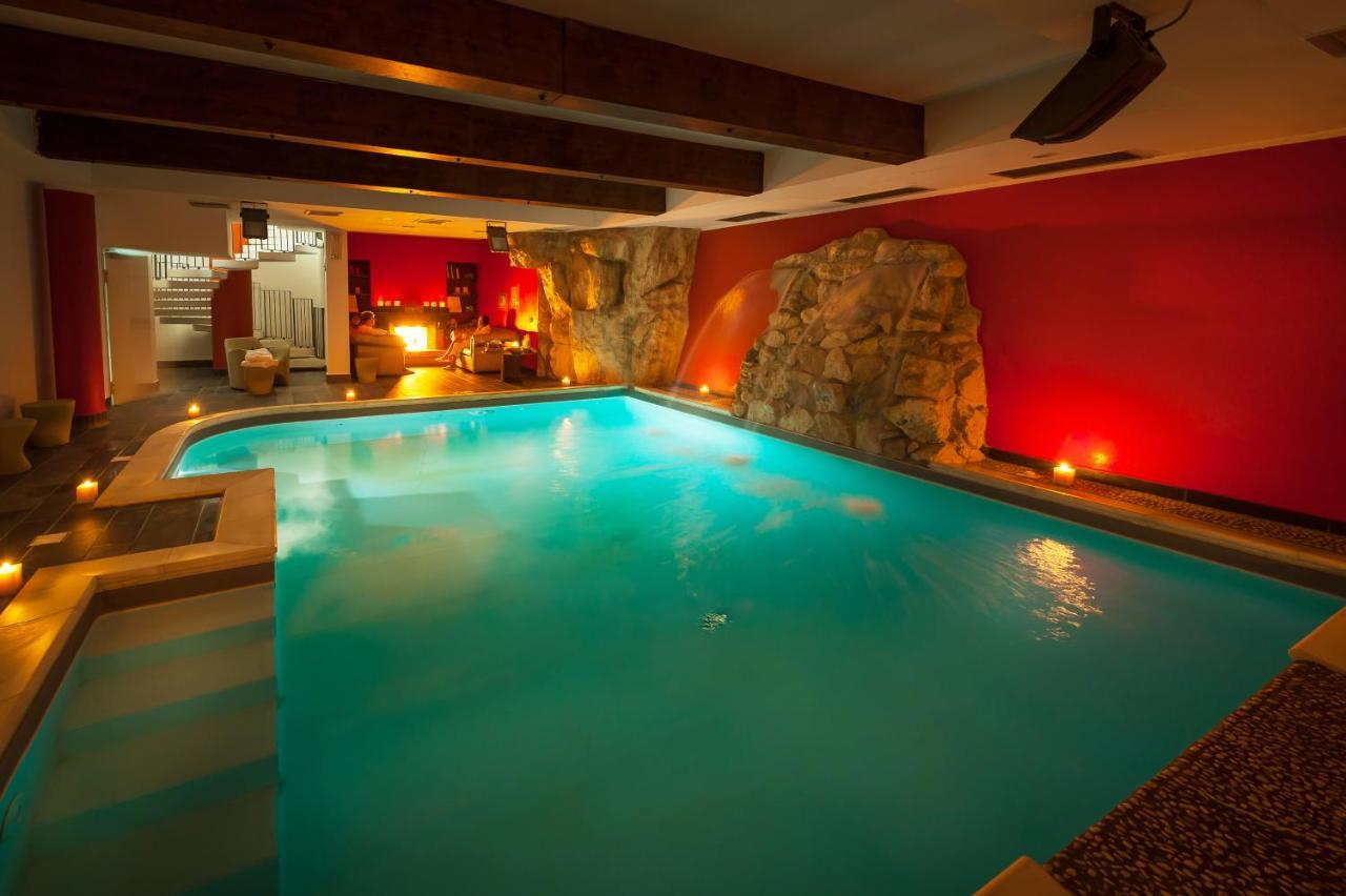 Relais Ducale Spa & Pool Pescocostanzo Exterior photo