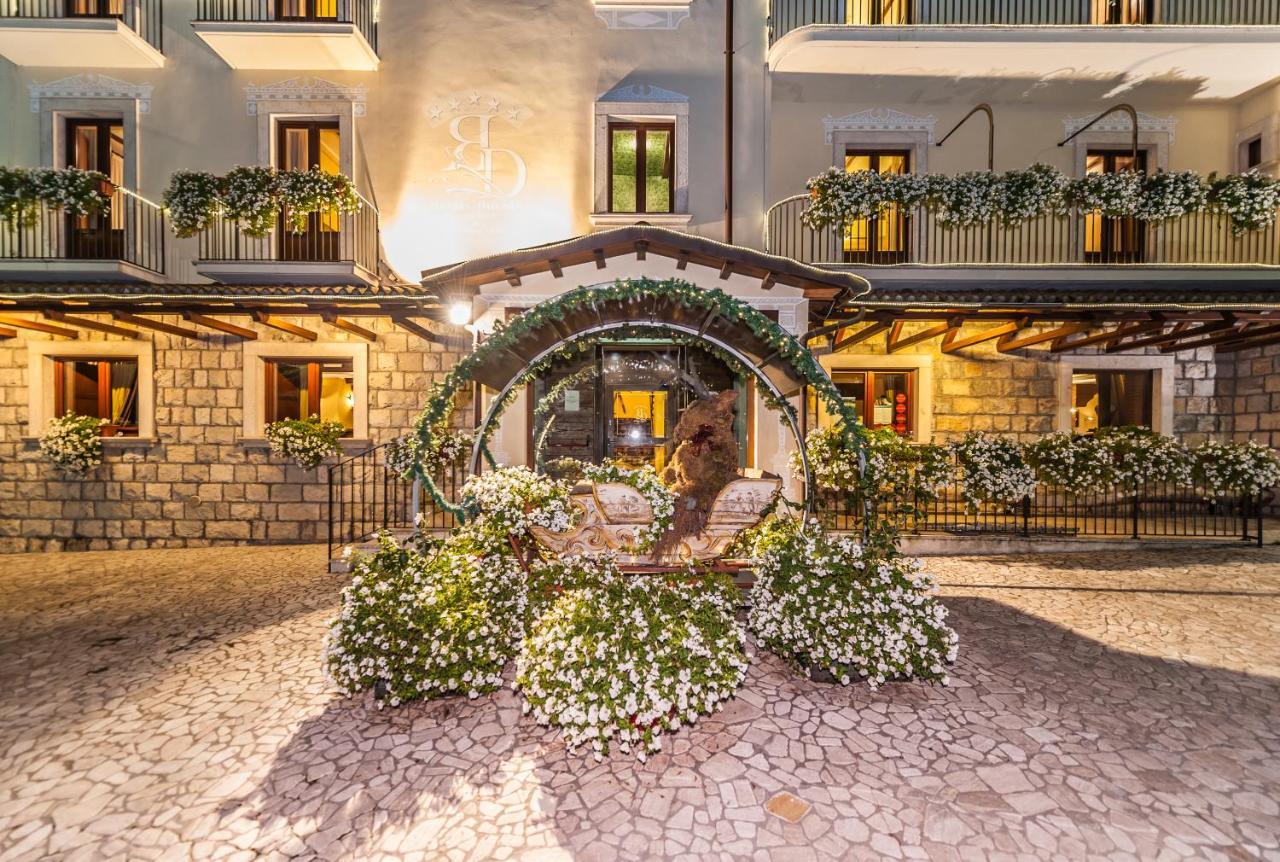 Relais Ducale Spa & Pool Pescocostanzo Exterior photo